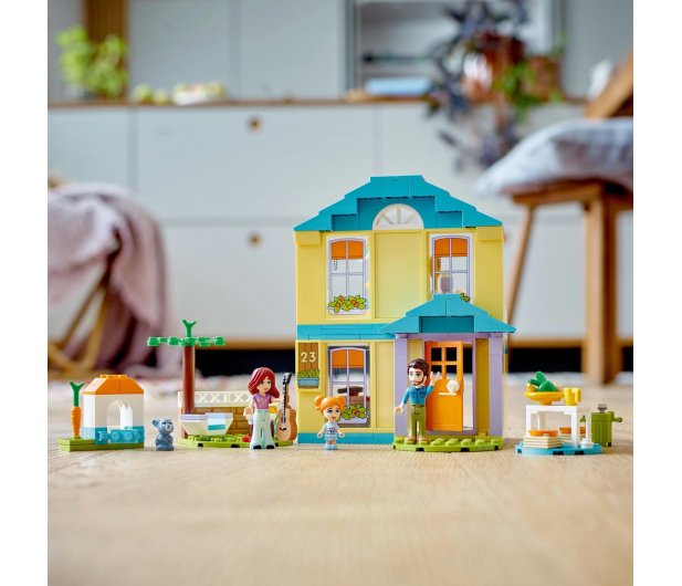 LEGO Friends 41724 Dom Paisley - 1090564 - zdjęcie 7